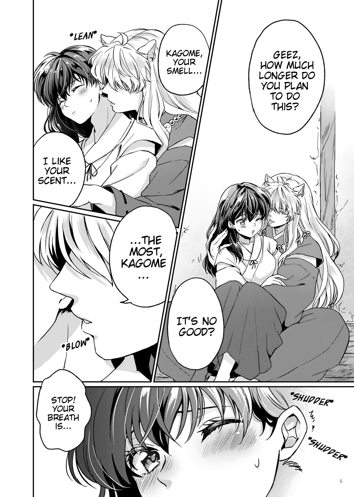 Hentai Manga Comic-Sweeeeeet Love-Read-3